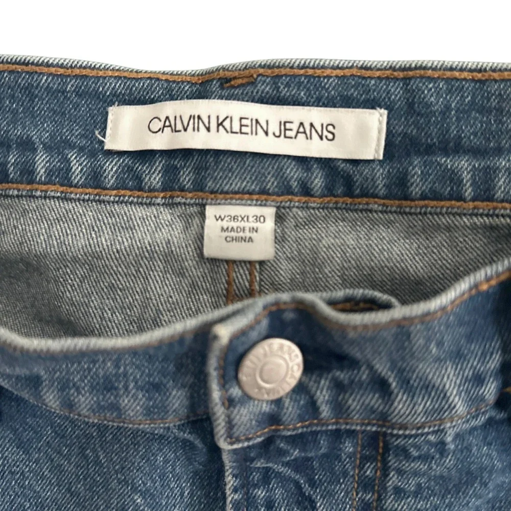 Calvin Klein Jeans fire racer